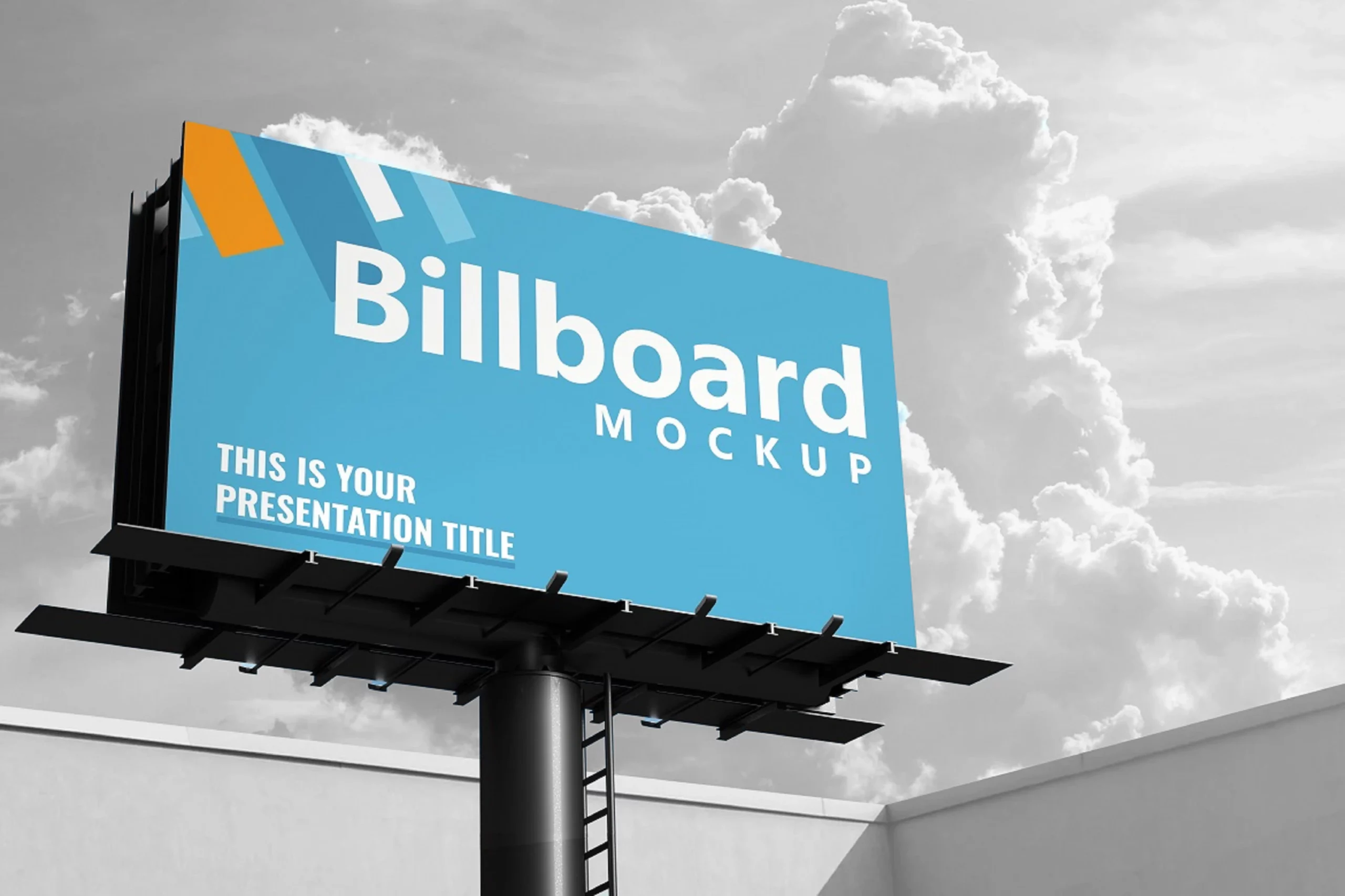 Muro publicitario